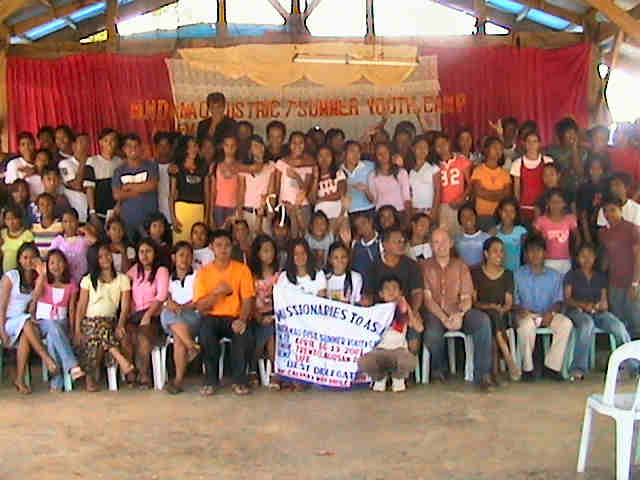 Mindanao Youth Camp