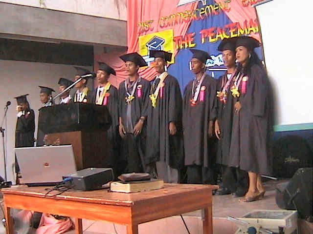 MTA Graduation