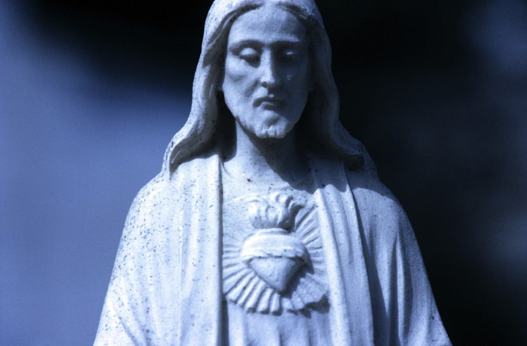 Statue of Jesus