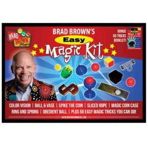 Deluxe Magic Kit